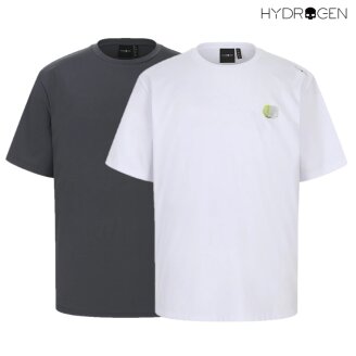 테니스 남성 코트 그래픽 티셔츠 H11F2TR113