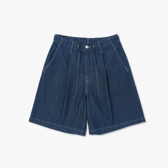 남성 쿨진 데님 쇼츠 반바지 PJTF2EO051S