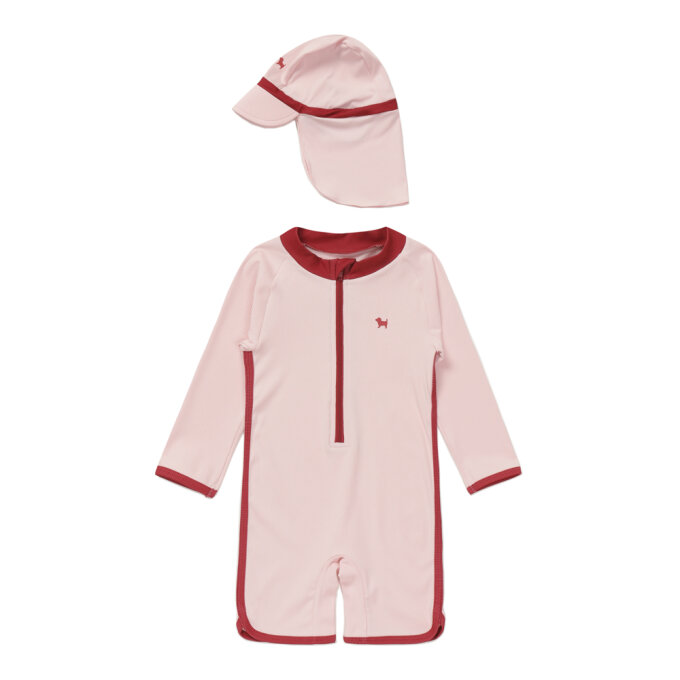 (PK)도기 포인트 올인원 수영복 46370-621-03