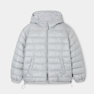 Light Hooded Reversible Jacket WHJPF4T96U*