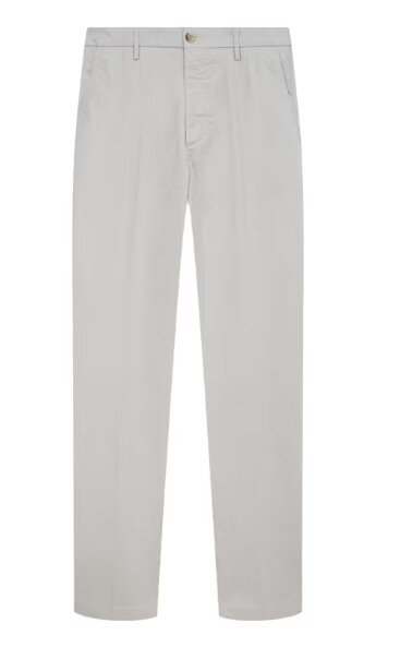 [TAPERED] 아이보리 여름 치노 팬츠 HZPA6B332 I1