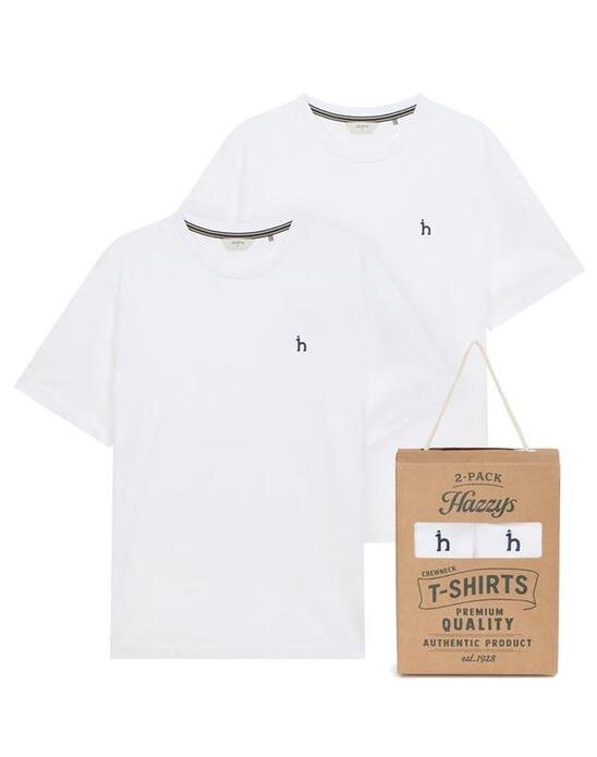 [PACK-T][ESSENTIAL] 크루넥 티셔츠 HZTS6B500 WT
