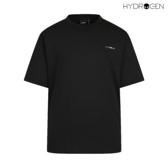 남성 본즈 그래픽 티셔츠 H11F2TR299_BK