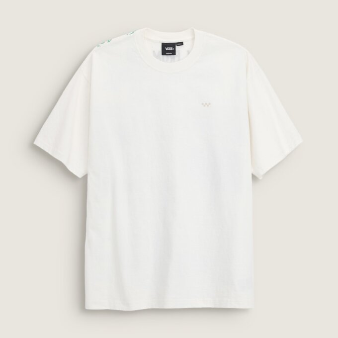 LX house of vans 반팔티셔츠 VN000T7GC9F