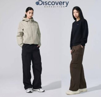 26SS 프레시벤트 여성 와이드 카고팬츠 DWPT7F063