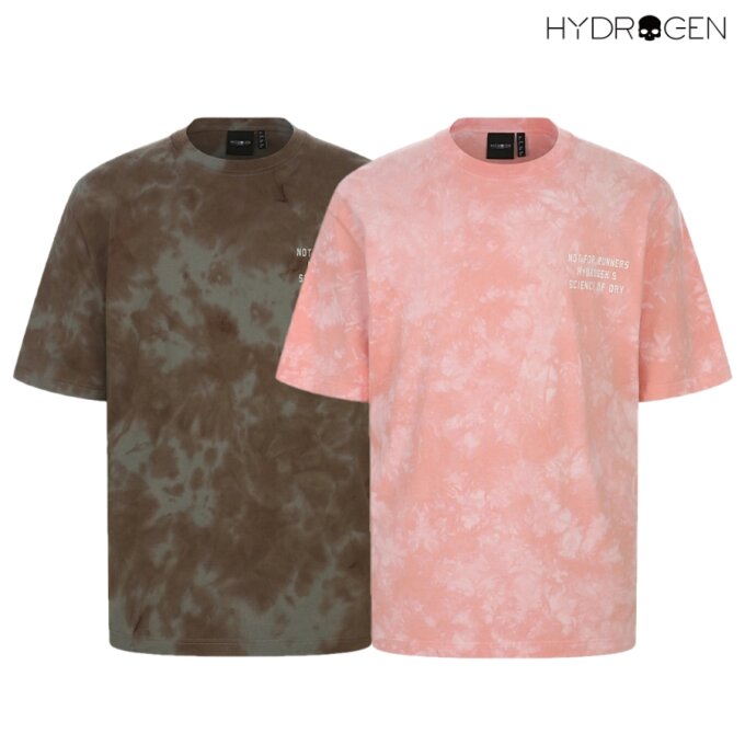 유니 타이다잉 티셔츠 H31F2TR125