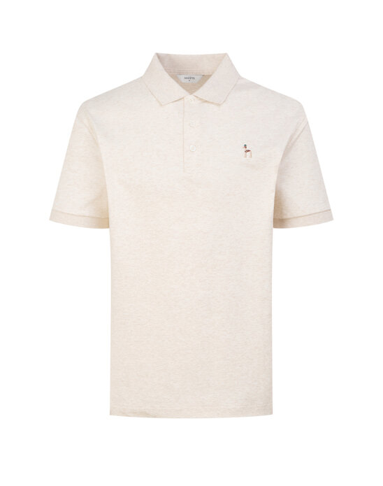 [ICE CLEAN COTTON] 카라티셔츠 HZTS6B436 IV
