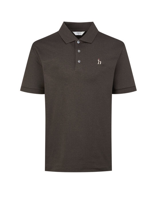 [ICE CLEAN COTTON] 카라티셔츠 HZTS6B436 W2