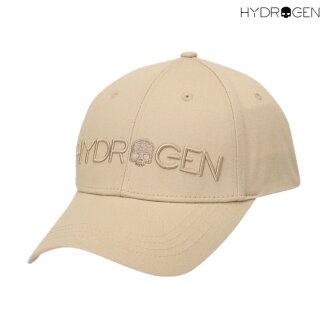 유니 로고 타이포그래피 볼캡 H31F1CP105_BG