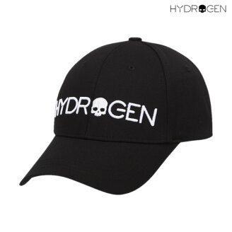유니 로고 타이포그래피 볼캡 H31F1CP105_BK