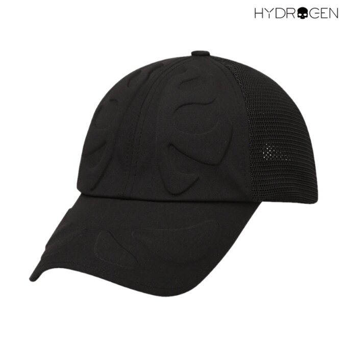 유니 메쉬 본투비캡 H31F1CP109_BK