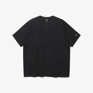 블랙라벨 오버핏 티셔츠 블랙 14954682