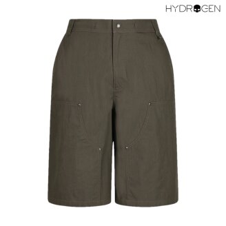 남성 버뮤다 더블니 반바지 H11F2PS203_BR