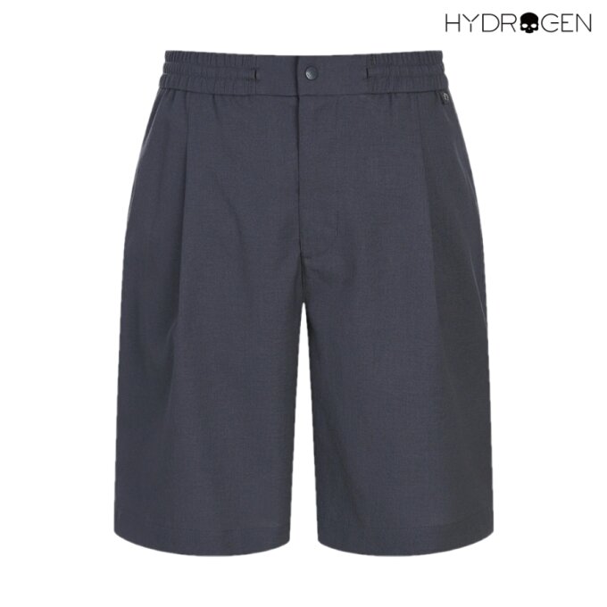 남성 클래식 하프팬츠 H11F2PS293_GY