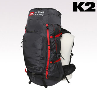 KUS25B01 2C GUSTO 60+5L 등산배낭