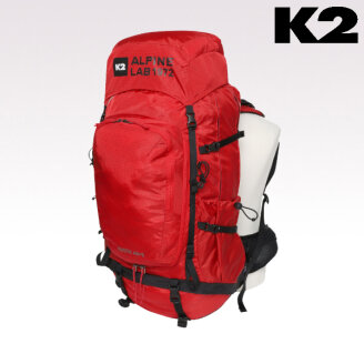 KUS25B02 R2 GUSTO 40L 등산배낭 가방