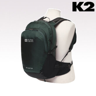 KUS25B04 QF 스프라이트 22L  등산배낭 가방 공용사계절