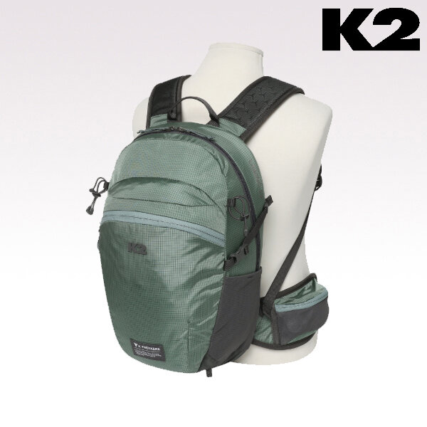 KUS25B13 PG 카미노 23L 등산가방 배낭 남여공용 사계절