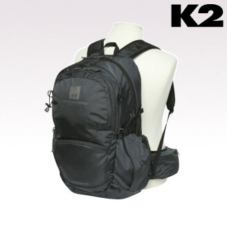 KUS25B14 2C CHARM 25L 등산가방 배낭 남여공용 사계절
