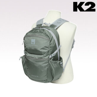 KUS25B15 2K CHARM 18L 등산가방 배낭 남여공용 사계절