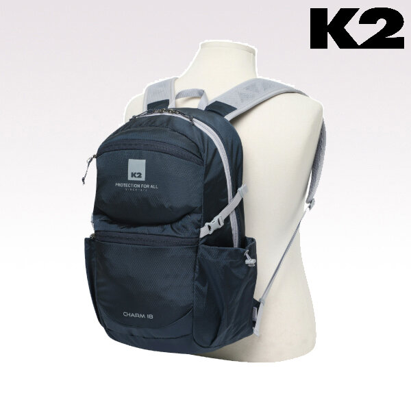 KUS25B15 BX CHARM 18L 등산가방 배낭 남여공용 사계절