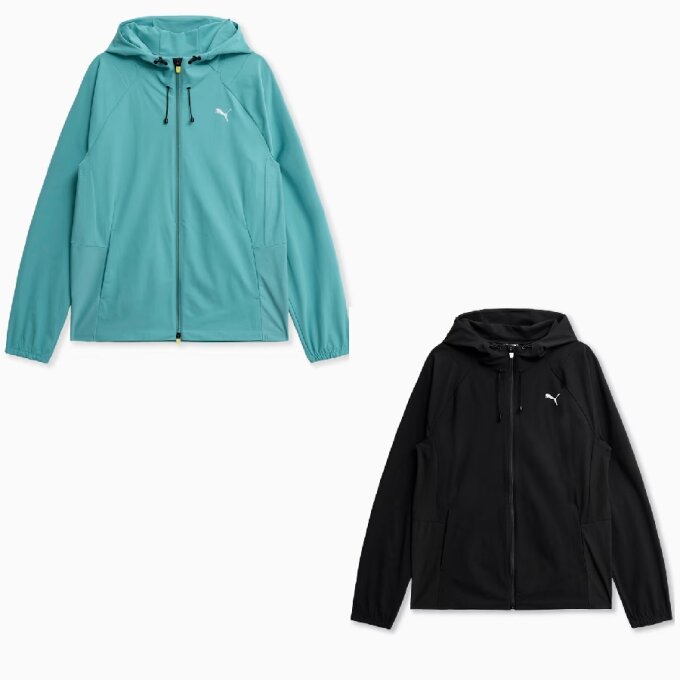 남자 러닝자켓 M Tech Knit Hoodie Jacket 529749-01 02