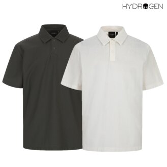 이태리 남성 와플 카라 티셔츠 H11F2TO211