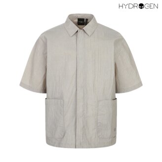 남성 아웃포켓 반팔 셔츠 H11F2TO292_BG