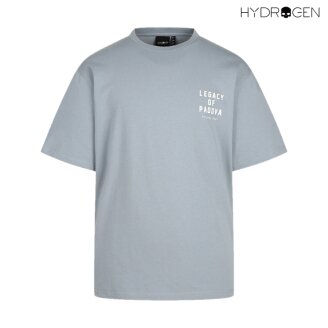 유니 아이코닉 본즈 반팔 티셔츠 H31F2TR217_BL