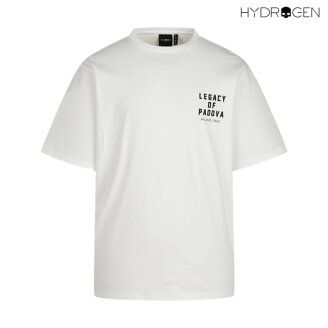 유니 아이코닉 본즈 반팔 티셔츠 H31F2TR217_WH