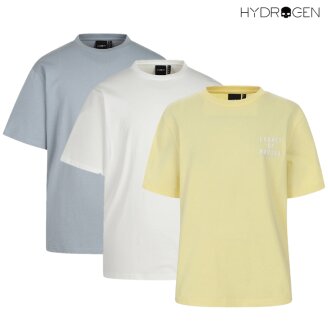 유니 아이코닉 본즈 반팔 티셔츠 H31F2TR217