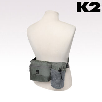 트레일 러닝 등산 CHARM 물병힙색 KUS25B25 2K