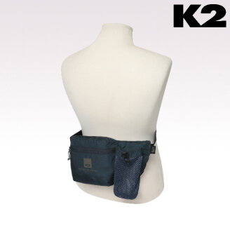 트레일 러닝 등산 CHARM 물병힙색 KUS25B25 BX