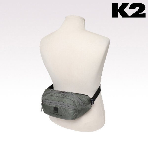 등산 트레일 러닝 CHARM 허리색 KUS25B26 2K