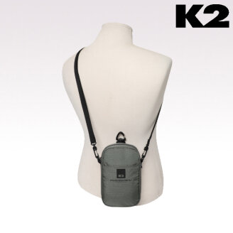 데일리 여행용 CHARM 멀티파우치 KUS25B27 2K