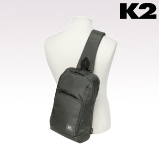 등산 트레일 러닝 루트 ROUTE 슬링백 L KUS25B52 MK