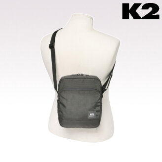 데일리 여행 아웃도어 루트 ROUTE 크로스백 M  KUS25B55 MK