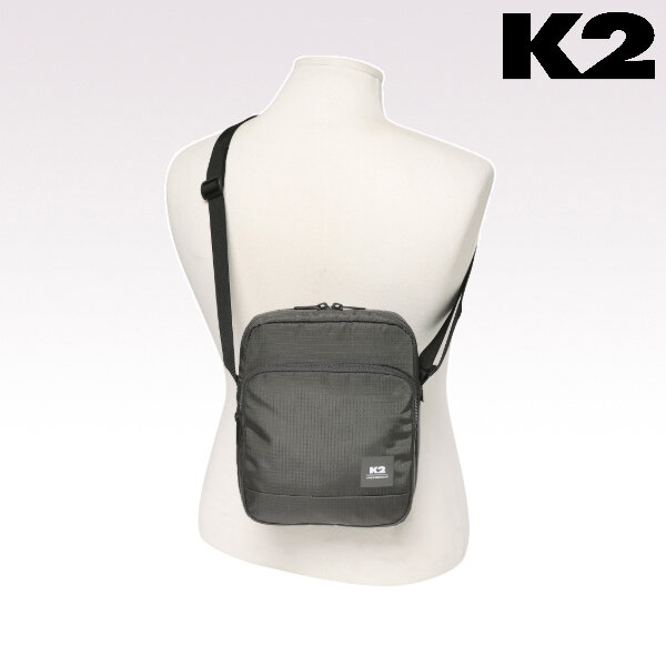 데일리 여행 아웃도어 루트 ROUTE 크로스백 M  KUS25B55 MK