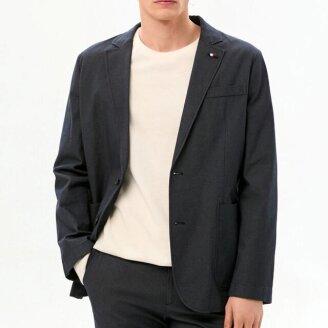 텍스처드 코튼 셋업 블레이저 T12G0WJB791ML1DW5