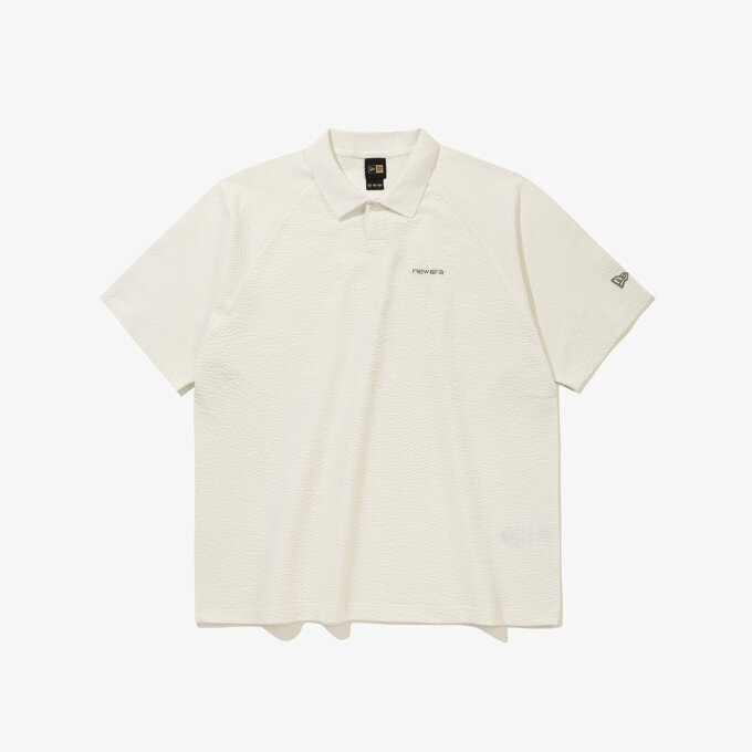 [블랙라벨] POLO 티셔츠 오프 화이트 (14954672)