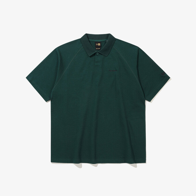 [블랙라벨] POLO 티셔츠 다크 그린 (14954673)