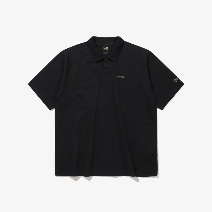 [블랙라벨] POLO 티셔츠 블랙 (14954674)