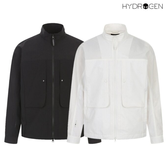 남성 용융사 자켓 H11F2JP103