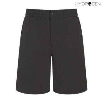 남성 우븐 하프 팬츠 H11F2PS196_GY