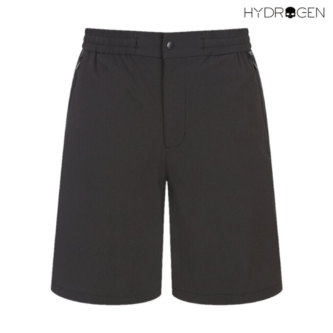 남성 우븐 하프 팬츠 H11F2PS196_GY
