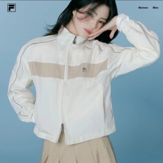 <한소희 착용> 트랙 자켓  FS262JK01U003175