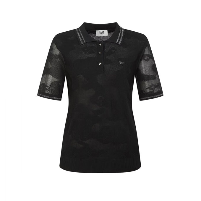 26SS PREMIUM 여성 까무플라쥬 에리 풀오버 DNSW6B412BK