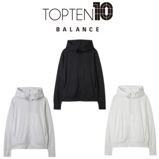 여성) UV 차단 메쉬 후드 집업 MBF5TC2253 경량