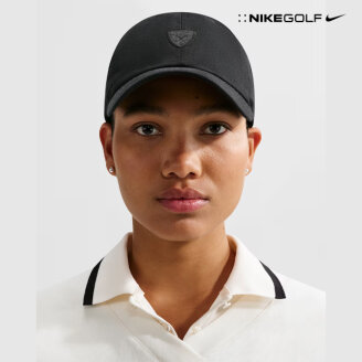 IO8275-010 나이키 클럽 골프 쉴드 언스트럭처 캡