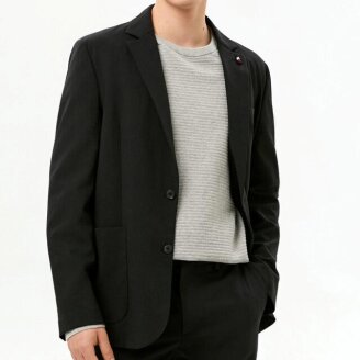 라이트웨이트 썸머 셋업 블레이저 T12G1WJB794ML1BDS